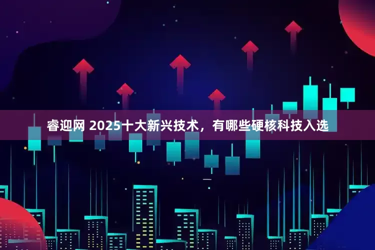 睿迎网 2025十大新兴技术，有哪些硬核科技入选