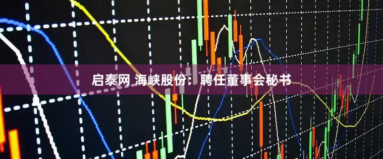 启泰网 海峡股份：聘任董事会秘书
